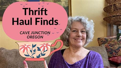 thrift stores cave junction Oregon